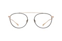 DEOR ROSE GLD BLK 50/20