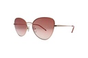 [03760309880976] INES SUN RED/ROSE GLD 53/18