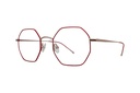 MICHON ROSE GLD/RED 47/20