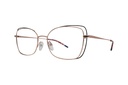 [03760309883656] ODILA Rose Gld/Nude 54/18