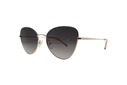 [03760309880037] INES SUN BLK/GLD 53/18