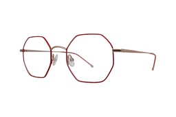 [03760309883250] MICHON ROSE GLD/RED 47/20